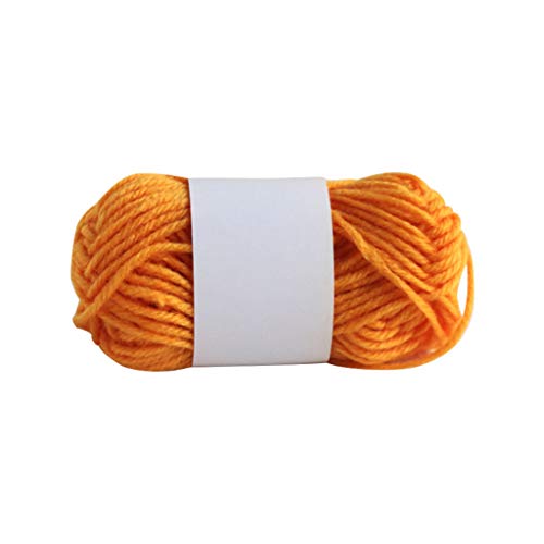 12 Colors Wool Yarns, Childrens DIY Soft Acrylic Yarn Household S...