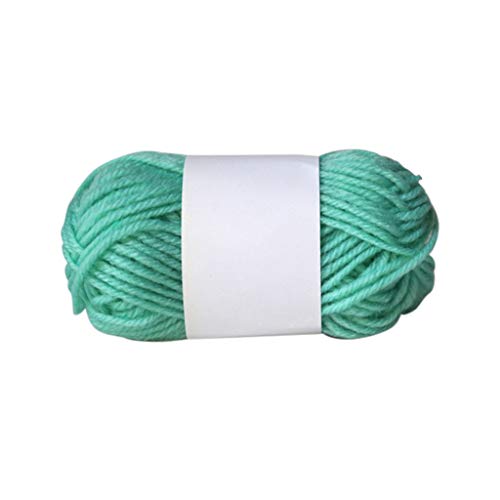 12 Colors Wool Yarns, Childrens DIY Soft Acrylic Yarn Household S...