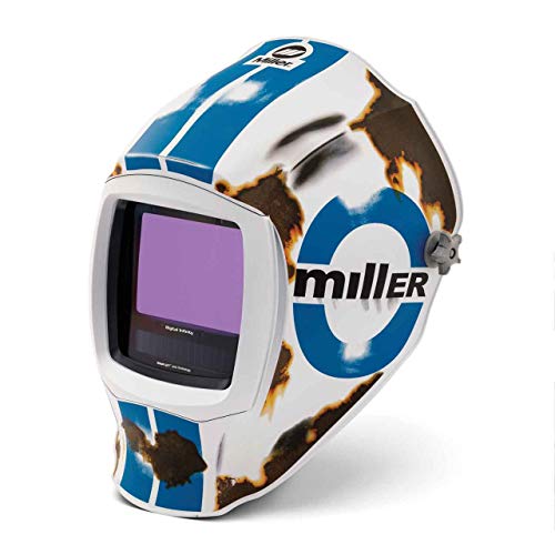 Miller 280051 Digital Infinity, Relic, Auto Darkening Welding Helmet