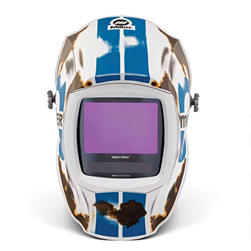 Miller 280051 Digital Infinity, Relic, Auto Darkening Welding Helmet