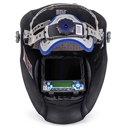 Miller 280051 Digital Infinity, Relic, Auto Darkening Welding Helmet