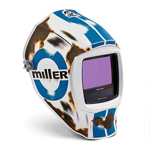Miller 280051 Digital Infinity, Relic, Auto Darkening Welding Helmet