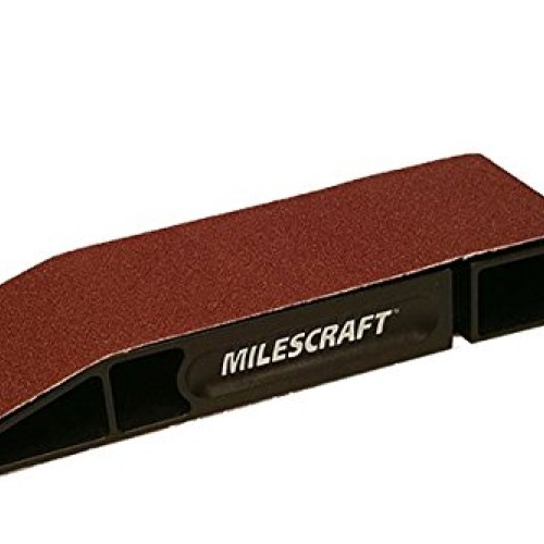 Milescraft 1605 SandDevil3.0 Hand Sander with 3 x 21 Sandpaper Belt