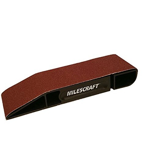Milescraft 1605 SandDevil3.0 Hand Sander with 3 x 21 Sandpaper Belt
