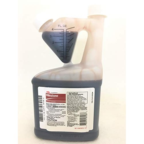 Milestone Specialty Herbicide with Aminopyralid for Noxious and In...