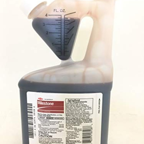 Milestone Specialty Herbicide with Aminopyralid for Noxious and In...