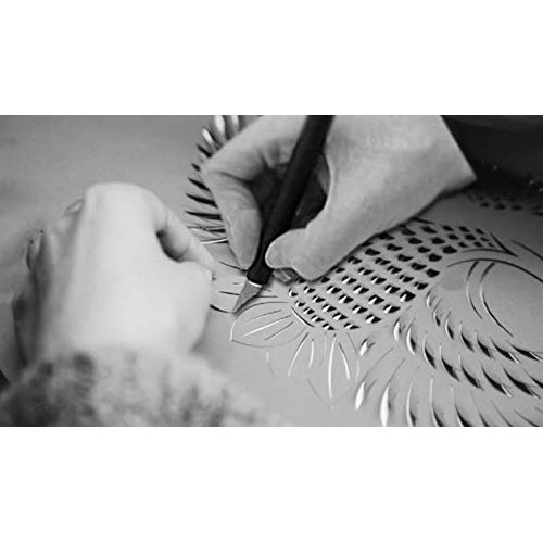 Hobby Blades Set SXS-001, Utility Excel Blades #11 Refill Exacto A...
