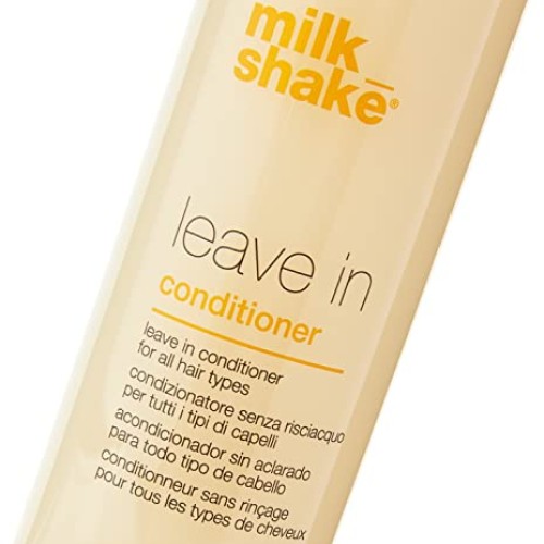 milk_shake Leave-In Conditioner Spray Detangler for Natural Hair -...