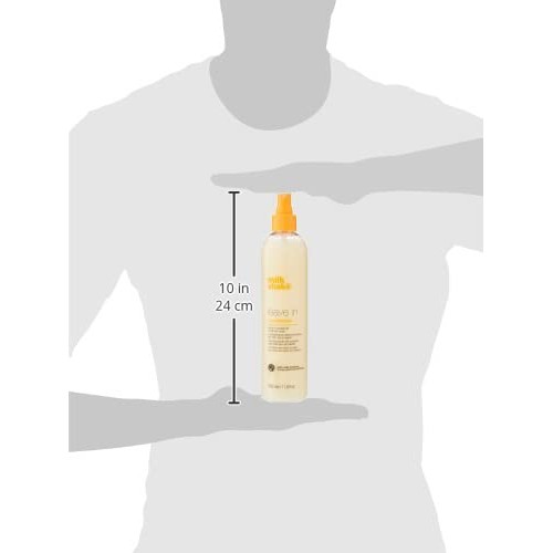 milk_shake Leave-In Conditioner Spray Detangler for Natural Hair -...