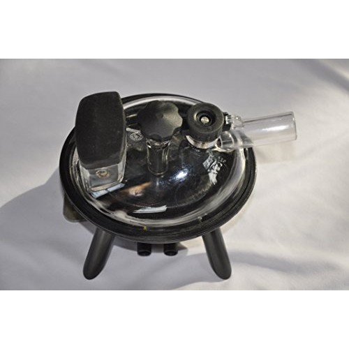 Cow Milker Claw Cluster w/4X Milk Shells & 4X Rubber Liners for De...