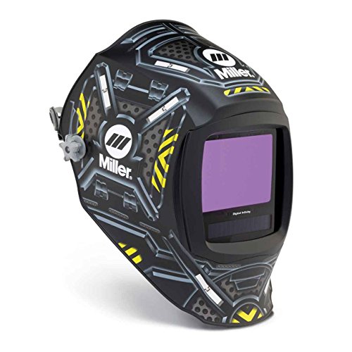 Miller Black Ops Digital Infinity Auto Darkening Welding Helmet