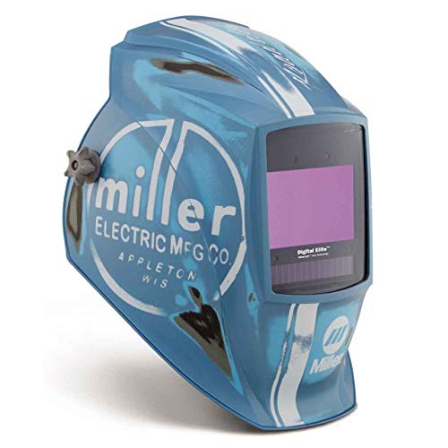 Miller Digital Elite Vintage Roadster Auto Darkening Welding Helme...