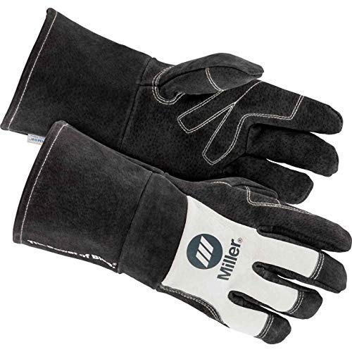 Miller Electric MIG Welding Gloves 271888 - Size Large