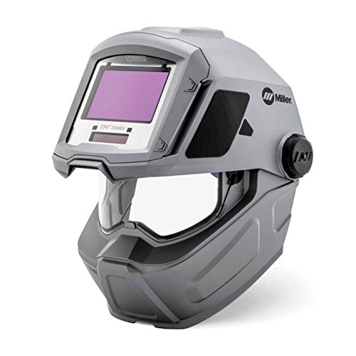 Welding Helmet, Auto-Darkening Type