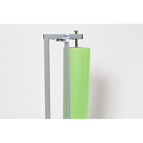 Single Paper Roll Vertical Paper Dispenser/Cutter 36 for 30, 36 ...