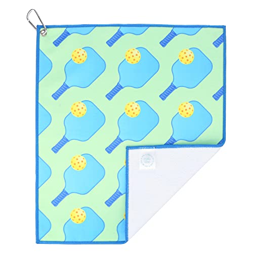 Millie Rose Pickleball Towels in Multi Fashion Prints - Pickleball...