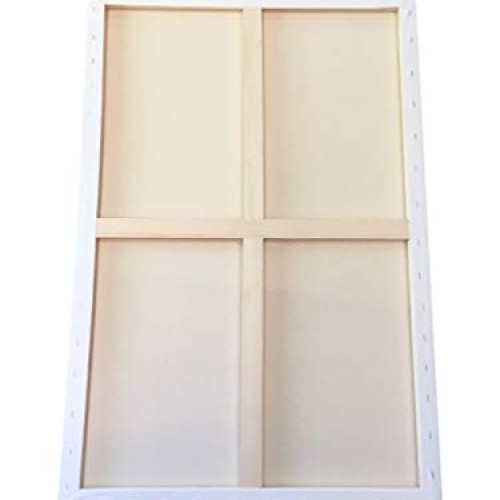 MILO PRO | 24 x 36 Stretched Canvas Pack of 4 | 1.5 inch Deep Ga...