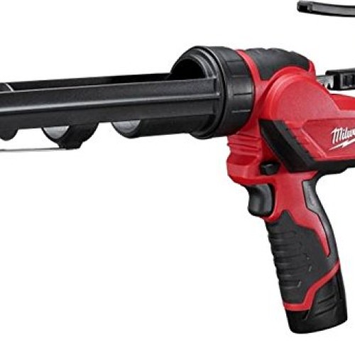 Milwaukee Electric Tool 2441-21 M12 Caulk Kit, 12 V