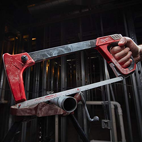 Milwaukee Electric Tool 48-22-0050 12 High Tension Hacksaw