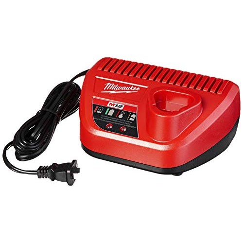 Milwaukee 2401-22 M12 12-Volt Lithium-Ion 1/4 in. Hex Screwdriver Kit