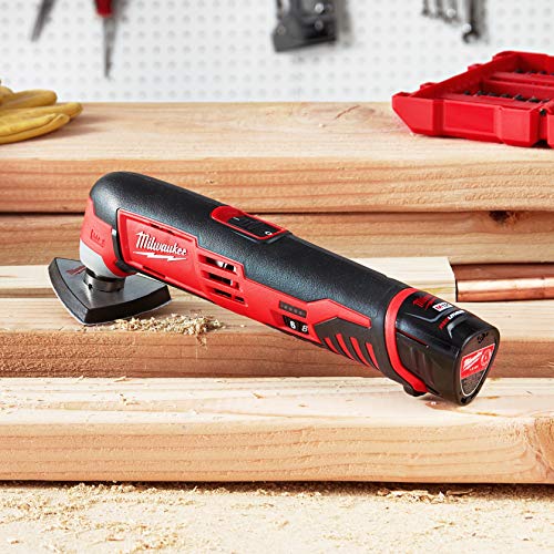 Milwaukee 2426-20 M12 12 Volt Redlithium Ion 20,000 OPM Variable S...