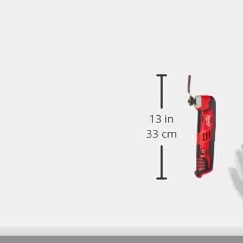 Milwaukee 2426-20 M12 12 Volt Redlithium Ion 20,000 OPM Variable S...