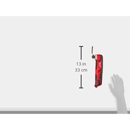 Milwaukee 2426-20 M12 12 Volt Redlithium Ion 20,000 OPM Variable S...