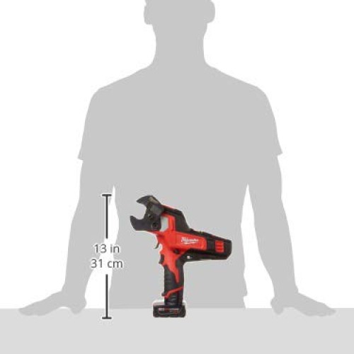 Milwaukee 2472-21XC M12 600 Mcm Cable Cutter Kit