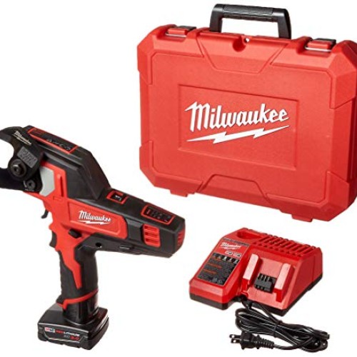 Milwaukee 2472-21XC M12 600 Mcm Cable Cutter Kit