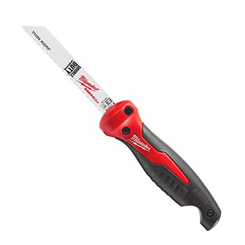 Milwaukee 48-22-0305 6 Inch Folding Jab Saw Compatible with Sawzal...