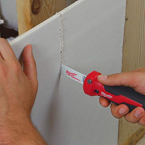 Milwaukee 48-22-0305 6 Inch Folding Jab Saw Compatible with Sawzal...