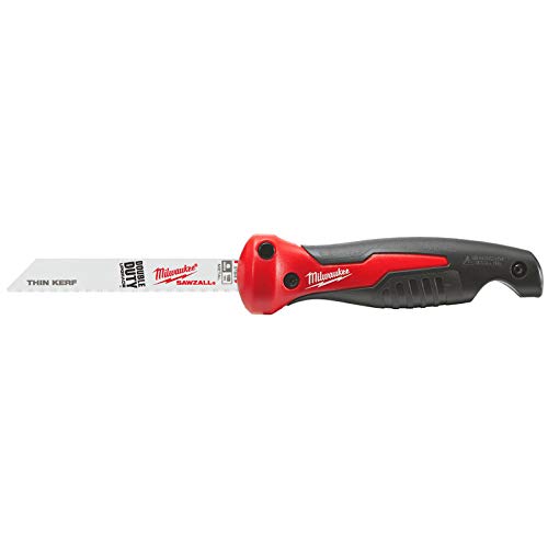Milwaukee 48-22-0305 6 Inch Folding Jab Saw Compatible with Sawzal...
