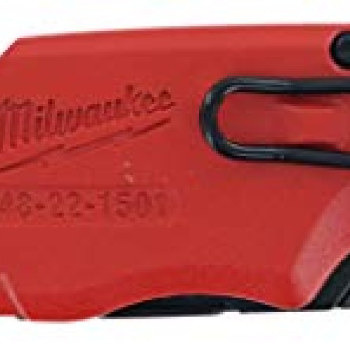 Milwaukee 48-22-1501 Fastback Folding Utility Knife with Wire Stri...