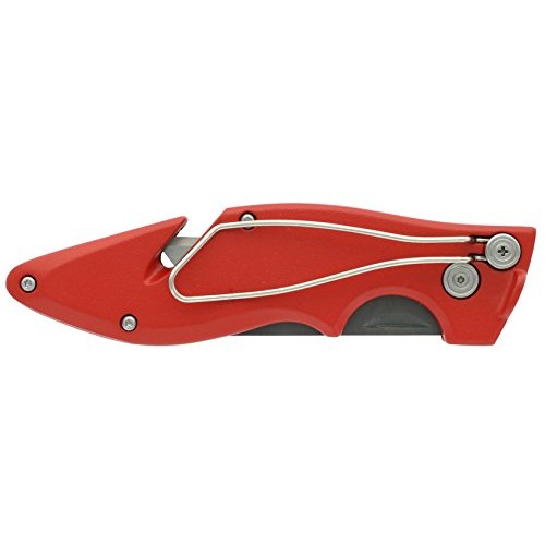 Milwaukee 48-22-1901 Fastback Press and Flip Utility Knife with Be...