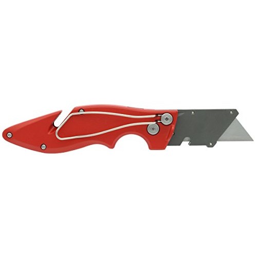 Milwaukee 48-22-1901 Fastback Press and Flip Utility Knife with Be...