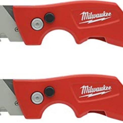 Milwaukee 48-22-1901F Fastback Utility Knife with Wire Stripping C...