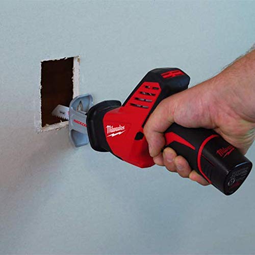 Milwaukee, 49-22-0220, 3/4In W HackzallTM Blade Set, 2 Pack, Sol...