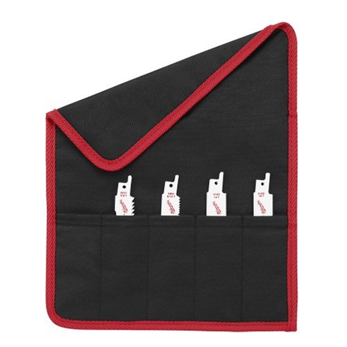 Milwaukee 49-22-1145 9 Piece Thin Kerf Sawzall Blade Kit for Wood ...