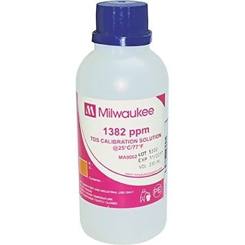 Milwaukee Instruments, MIMA9062 1382 PPM Solution 230ml