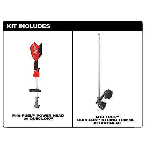 MILWAUKEE M18 FUEL String Trimmer