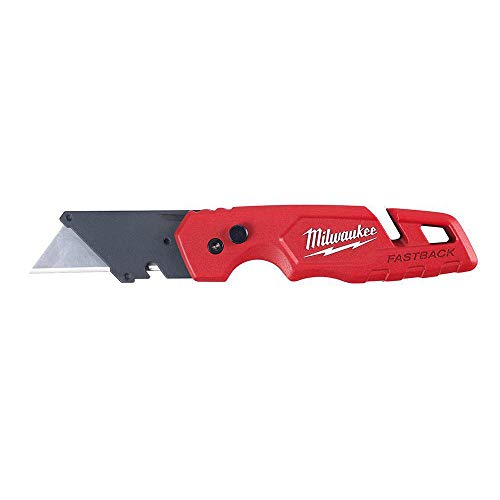 Folding Utility Knife,6-7/8 L