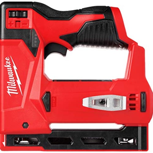Milwaukee 2447-20 M12 3/8” Crown Stapler