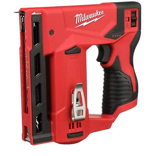 Milwaukee 2447-20 M12 3/8” Crown Stapler