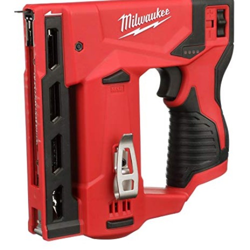 Milwaukee 2447-20 M12 3/8” Crown Stapler