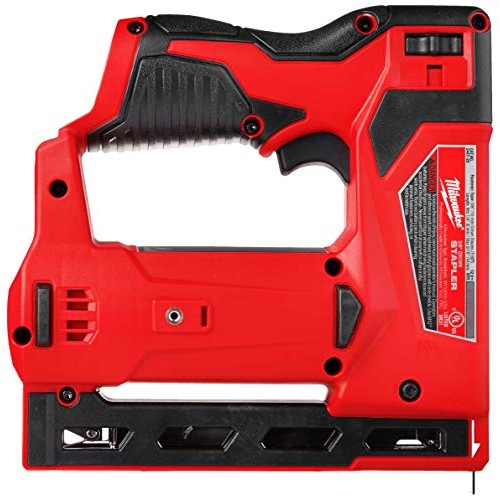 Milwaukee 2447-20 M12 3/8” Crown Stapler