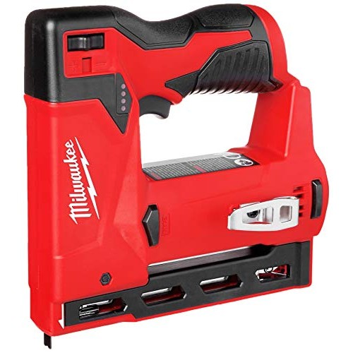 Milwaukee 2447-20 M12 3/8” Crown Stapler