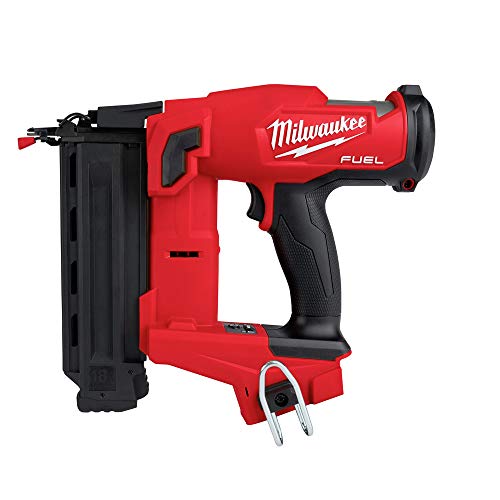 Milwaukee 2746-20 M18 FUEL 18 Gauge Brad Nailer Tool Only
