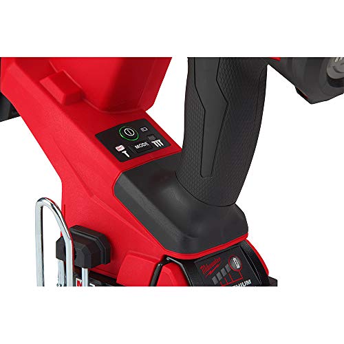 Milwaukee 2749-20 M18 FUEL Lithium-Ion 18 Gauge 1/4 in. Cordless N...
