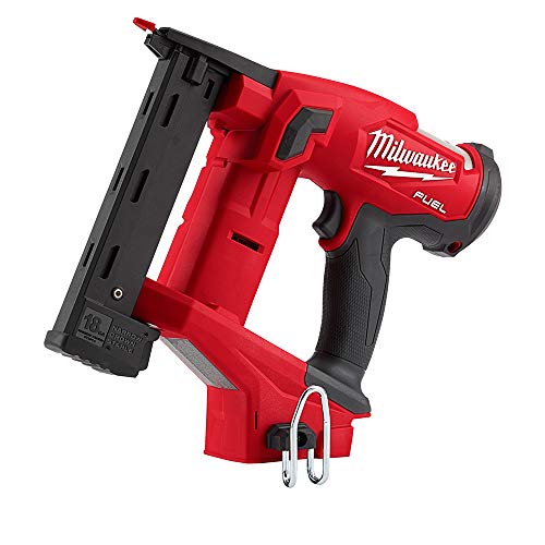Milwaukee 2749-20 M18 FUEL Lithium-Ion 18 Gauge 1/4 in. Cordless N...