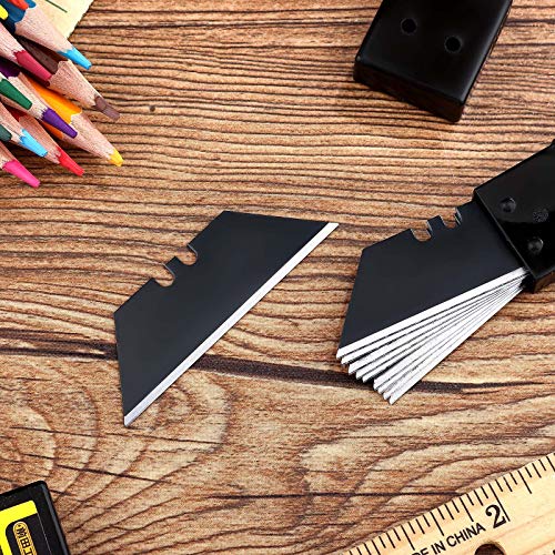 Minatee Utility Knife Blades SK2 High-Carbon Steel Nice Tempered F...